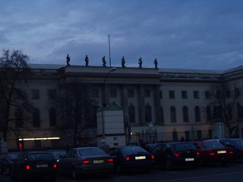 Humboldt Universitet