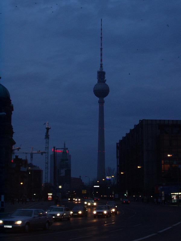 TV Tower.
