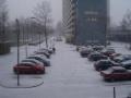 Actually, I was in Den Haag when it started.