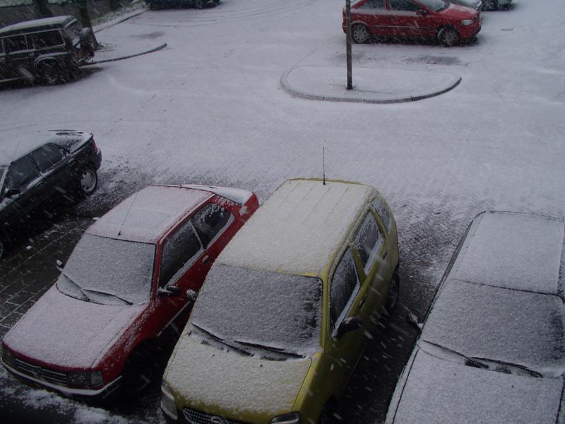 Something else to worry about when using your car.
