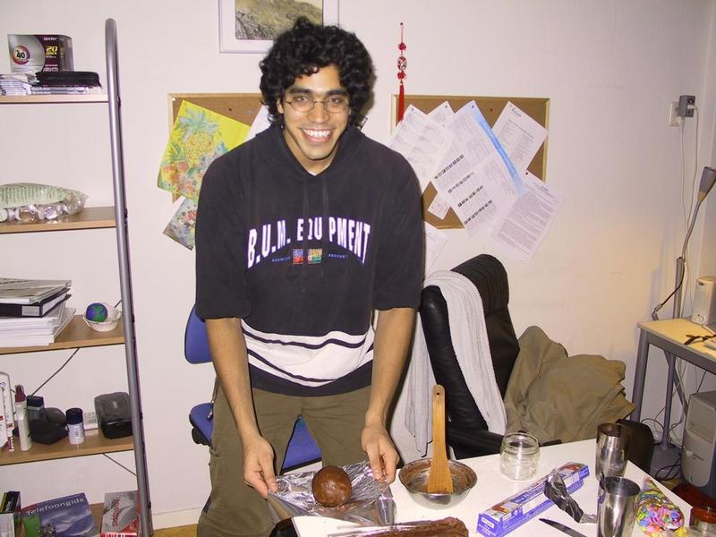 Parag's revolutionary gift idea