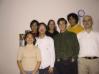 Andrea, Sanny, Hendra, Abi, Juan, Parag and Yasin