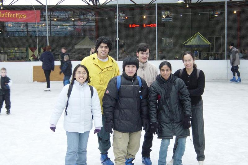 Foto de Grupo.
