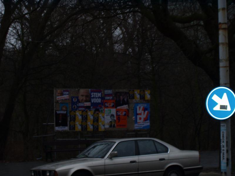 This is how much Dutch people celebrate politics.