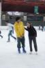 The Canadian skating instructor