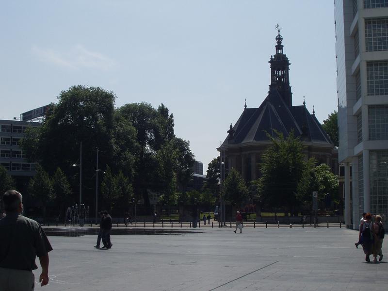 Iglesia Nueva (Nieuwe Kerk)