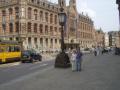"Magna Plaza" shopping center