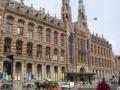 It was built in 1899 *as a post office*