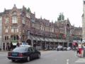 Typical architecture of the city's streets...