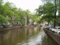View of one of the canals...