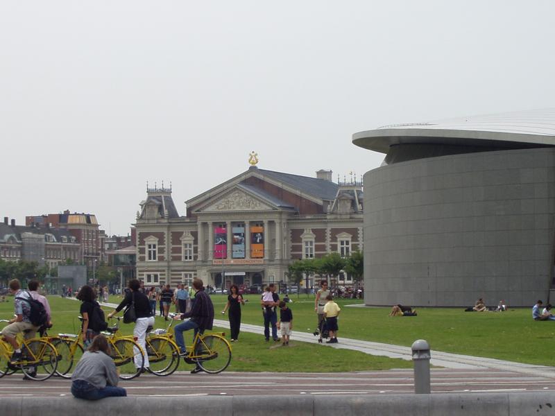 Amsterdam Concertgebouw (sala de conciertos)