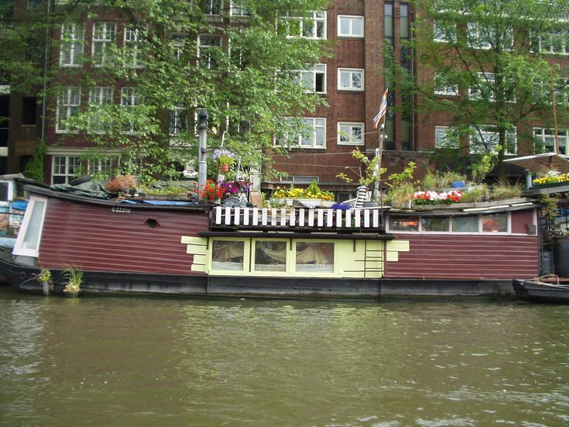 Another boat-house