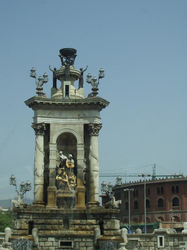 Spain Square