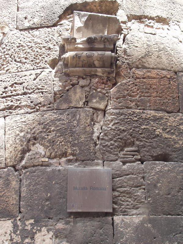 This city has Roman origins.