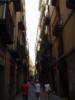 Callejuelas del Barrio Gtico