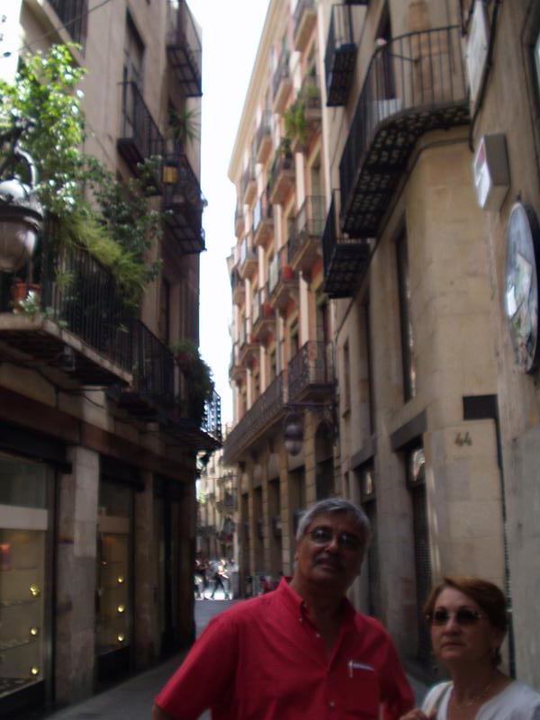 My parents