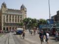 Plaza Catalunya, el puro centro.