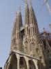 La Catedral de la Sagrada Familia