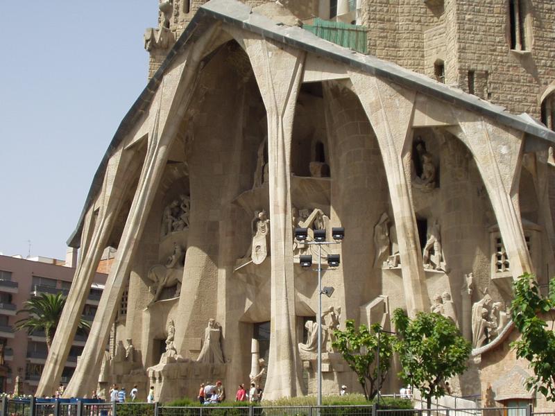 La catedral ms "camotosa" del planeta