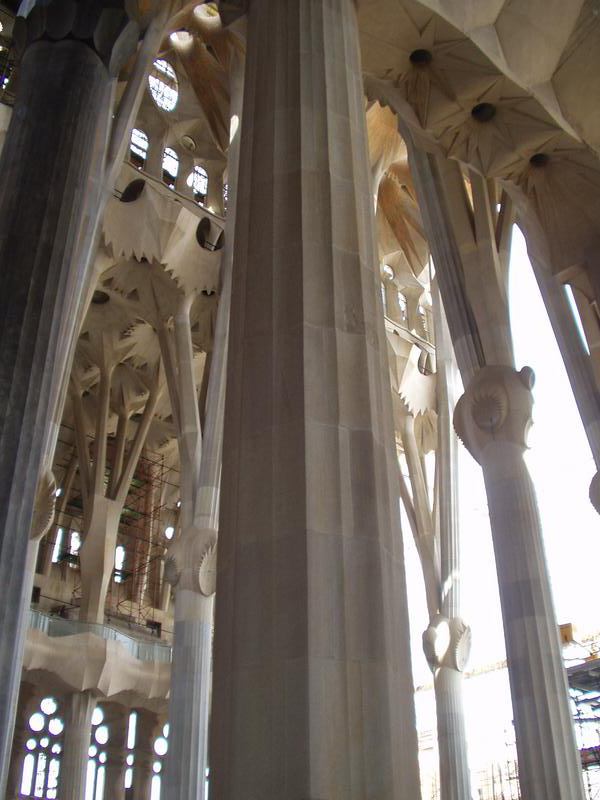 Es la obra maestra de Antoni Gaud.