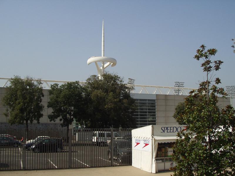 Montjic Communications Tower