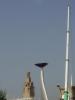 The torch... incredible opening ceremony back in '92