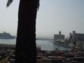 Barcelona port