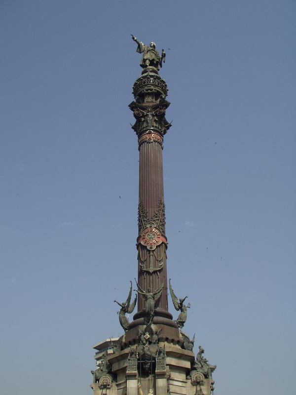 Monumento a Cristbal Coln