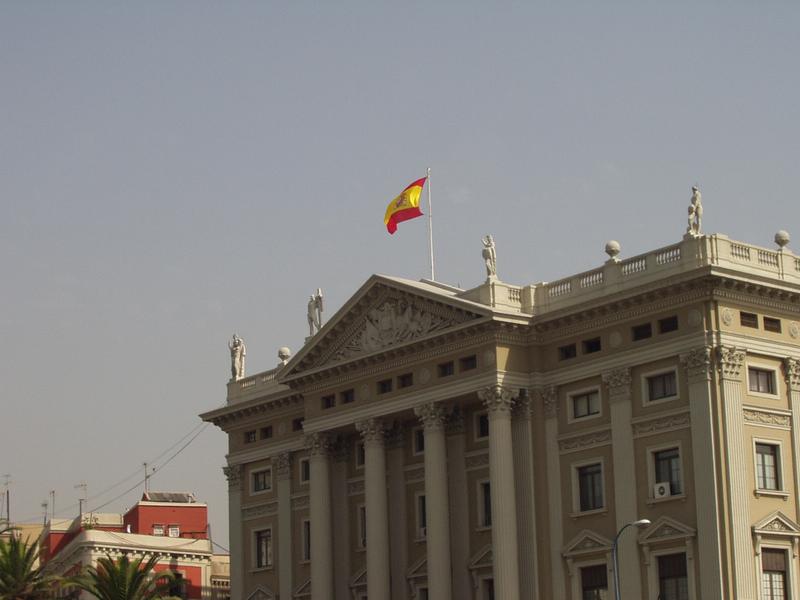 Coastal Services government building (?)