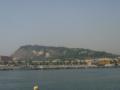 View of the Tibidabo Mountain