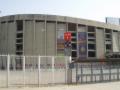 "Camp Nou" stadium