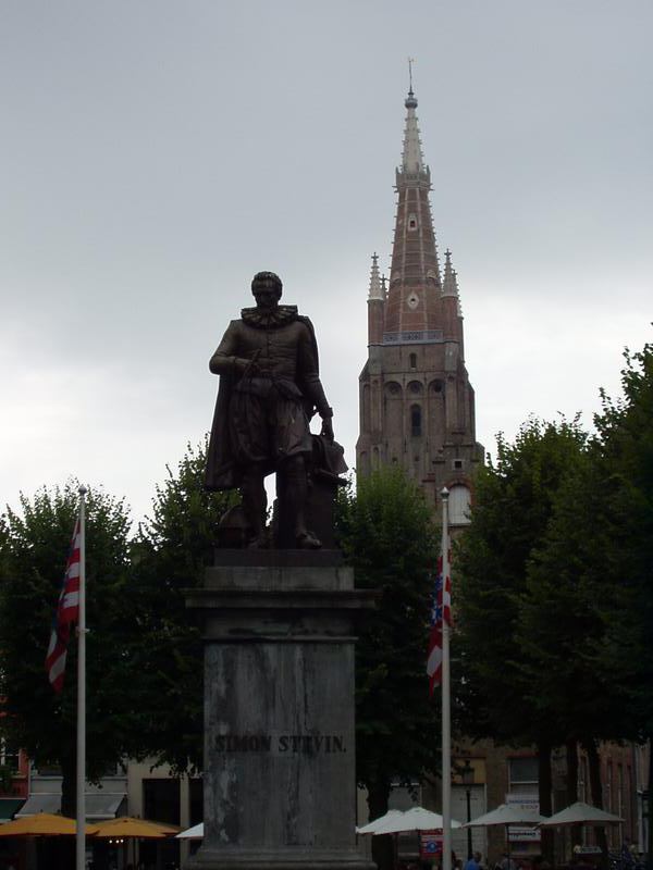 Simon Stevin square
