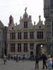 Building next to the town hall