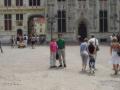 Me and my mother in Brugge