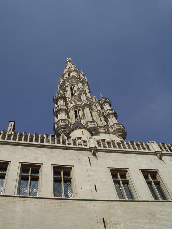 Torre del mismo edificio
