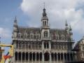 Otro edificio de la Grand Place