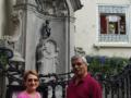 El famoso Mannequin Pis