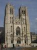 Catedral de San Miguel y Santa Gdula.