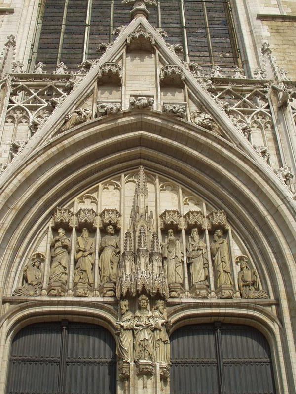 Detalle de la entrada