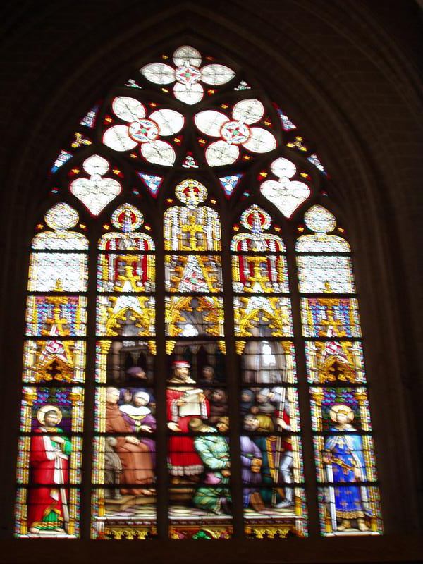Otro vitral.