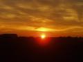 Ya se meti el sol...