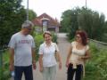 My father, my mother and Teresita