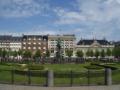 General view of the square