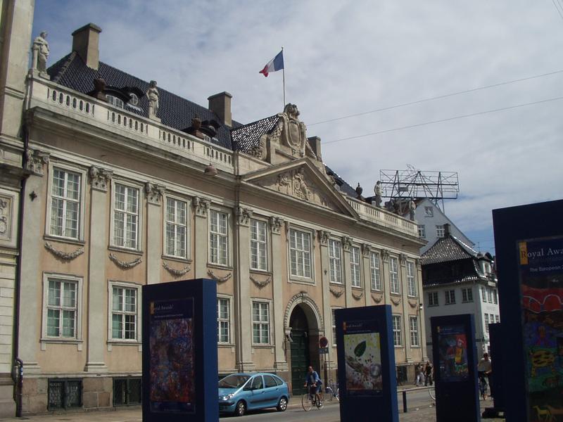 French Embassy