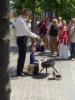 The best puppeteer I've seen in my life!