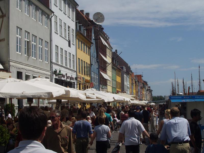 Now, it is a tourist-oriented street
