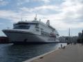 Copenhagen is a big harbor