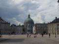 Amalienborg's castle