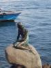 Copenhagen's Little Mermaid!