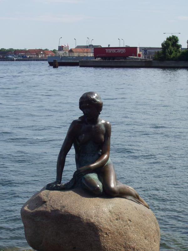 Made by Edward Eriksen (1876-1959)